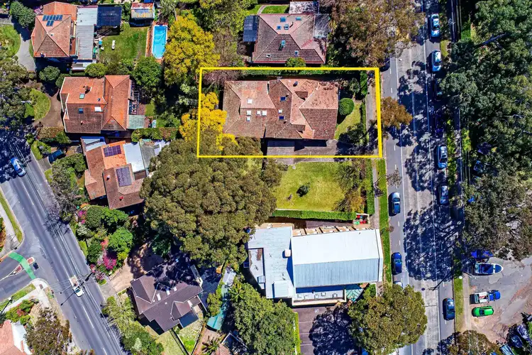 Third view of Homely house listing, 227 Longueville Road, Lane Cove NSW 2066