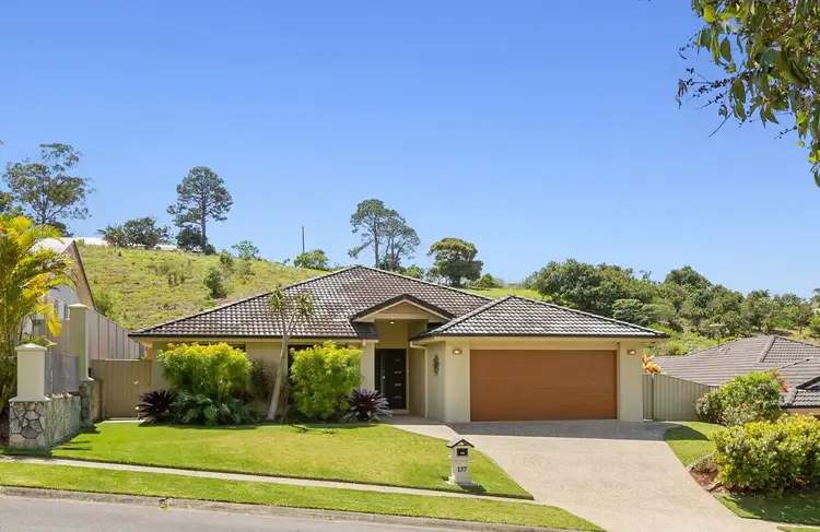 Second view of Homely house listing, 137 Botanical Circuit, Banora Point NSW 2486