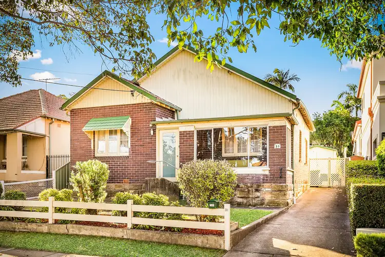 Main view of Homely house listing, 31 Links Avenue, Concord NSW 2137