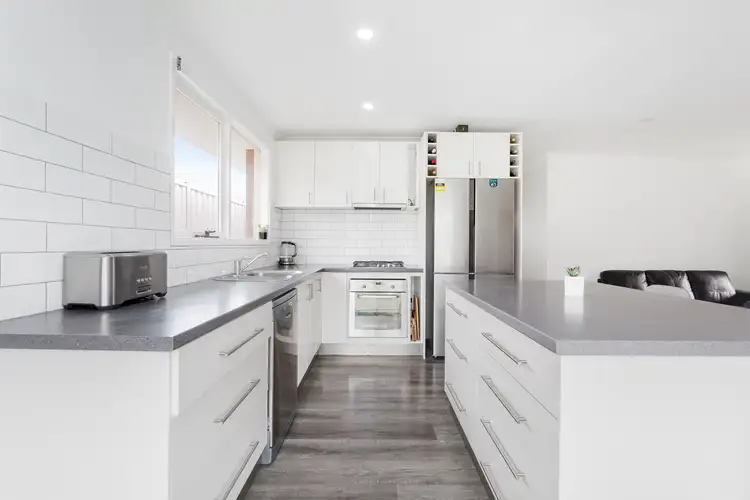 Second view of Homely house listing, 26 Dransfield Way, Epping VIC 3076