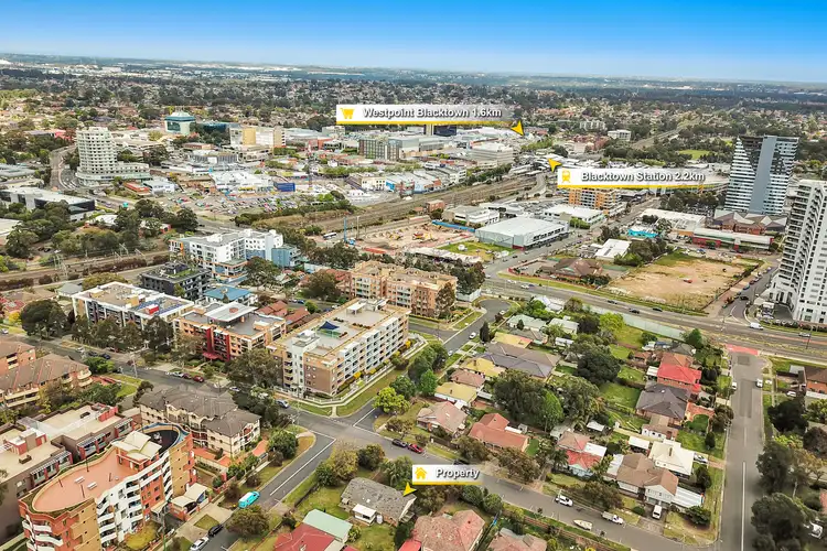 Fourth view of Homely house listing, 9 Oxford Street, Blacktown NSW 2148
