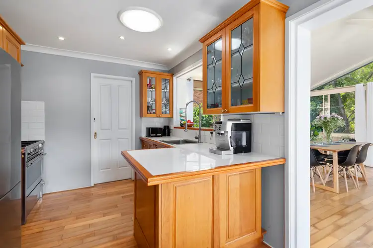 Fifth view of Homely house listing, 16 Red Cedar Drive, Mount Colah NSW 2079