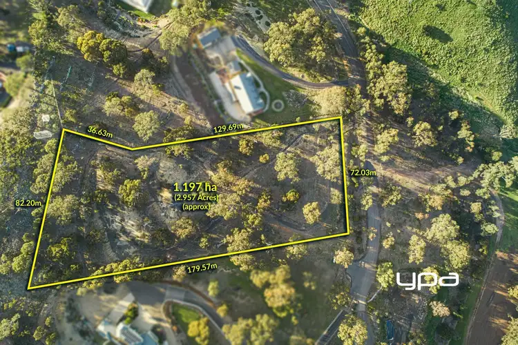 Main view of Homely rural property listing, 20 Valley View Crescent, Sunbury VIC 3429