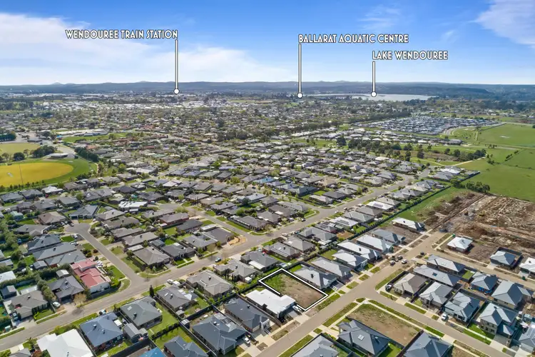 Main view of Homely land listing, 81 Wexford Street, Alfredton VIC 3350