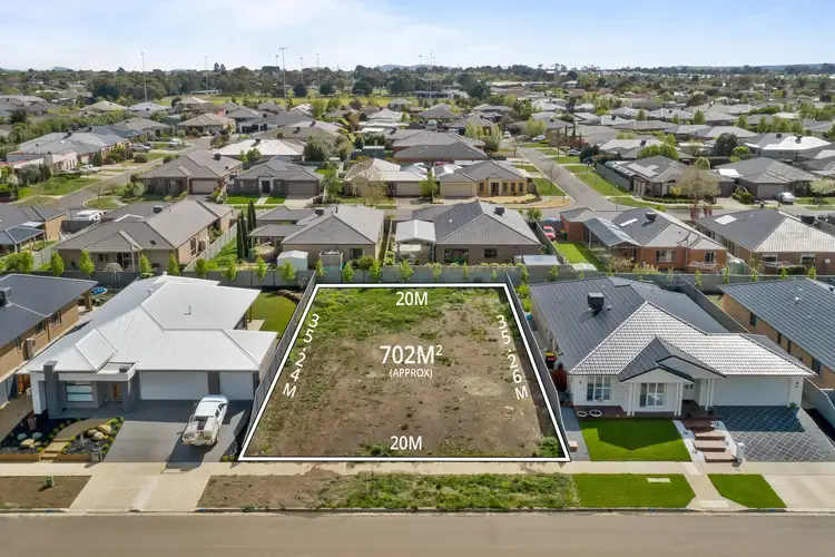 Second view of Homely land listing, 81 Wexford Street, Alfredton VIC 3350
