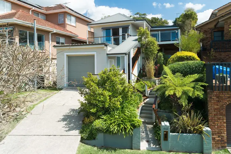 Second view of Homely house listing, 69 Como Parade, Como NSW 2226
