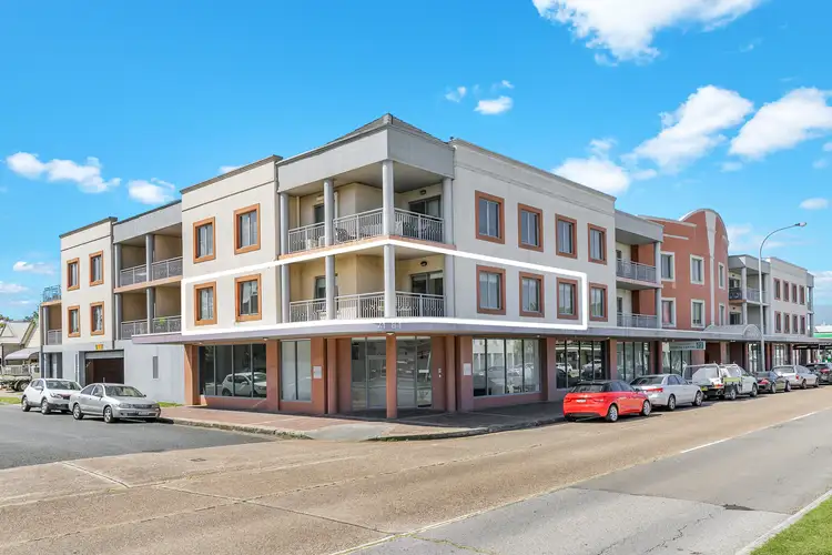 4/74 Tudor Street, Hamilton NSW 2303