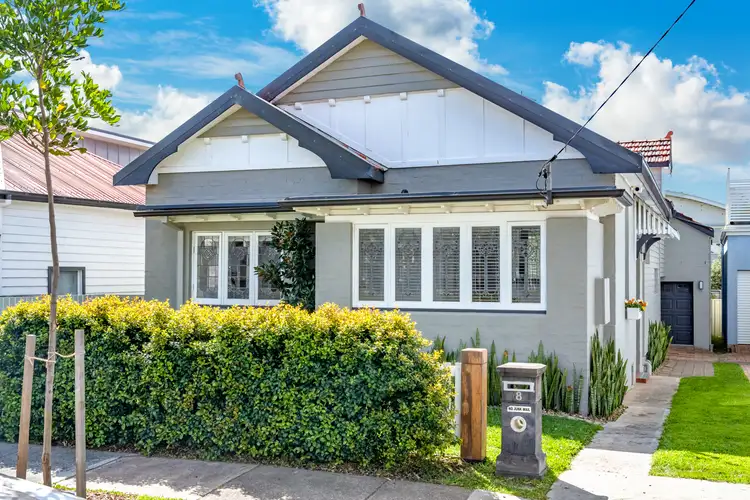 Main view of Homely house listing, 8 Snedden Street, Merewether NSW 2291