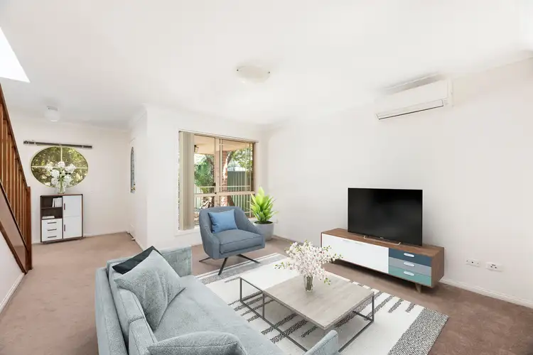 Second view of Homely townhouse listing, 9/4 Carvers Road, Oyster Bay NSW 2225