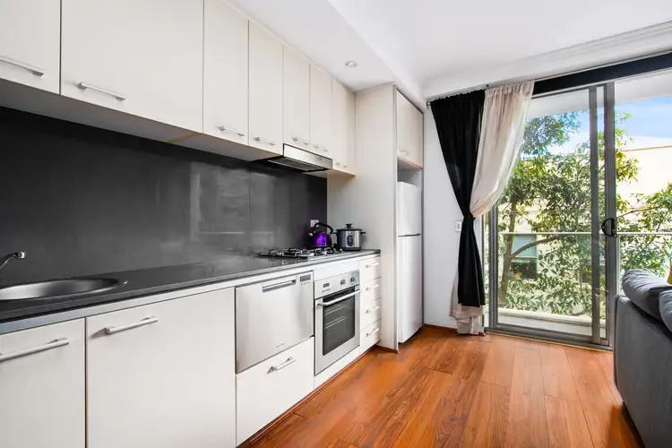 Second view of Homely apartment listing, 63/249-259 Chalmers Street, Redfern NSW 2016