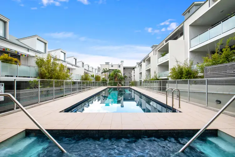 Sixth view of Homely apartment listing, 63/249-259 Chalmers Street, Redfern NSW 2016