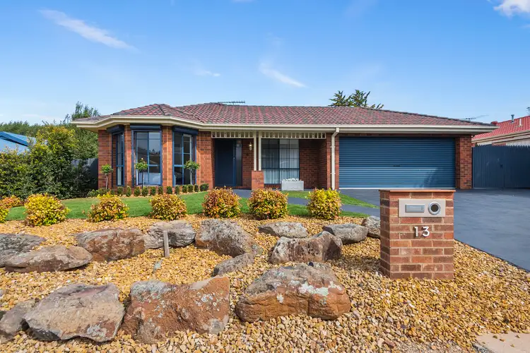 Main view of Homely house listing, 13 Lewis Street, Darley VIC 3340