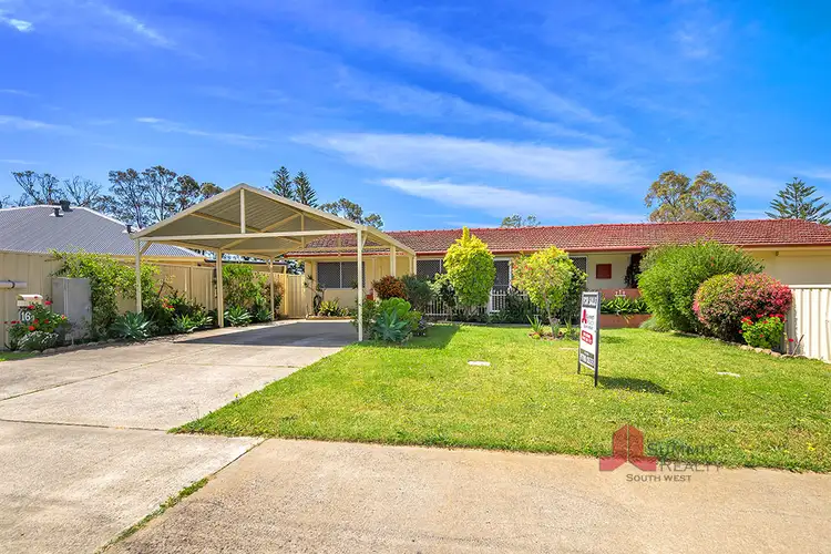 16A Whitley Place, Withers WA 6230