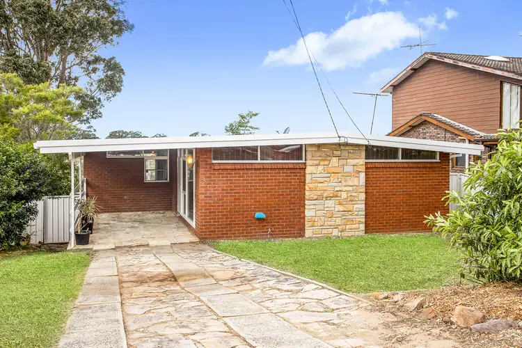 46 Ballar Avenue, Gymea Bay NSW 2227