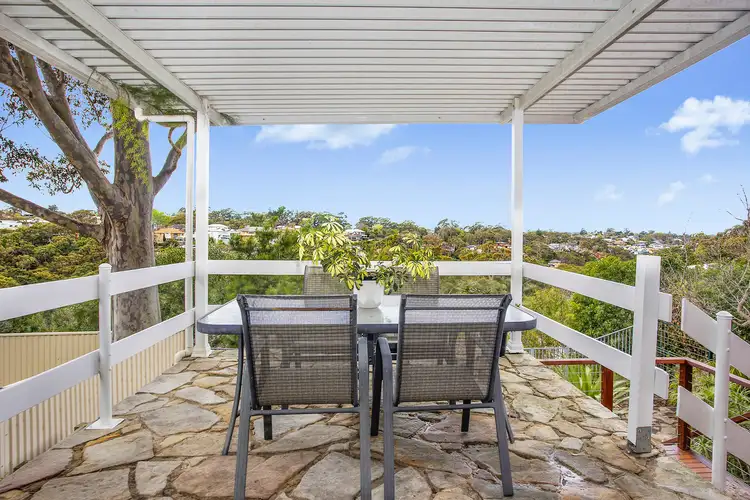 Second view of Homely house listing, 46 Ballar Avenue, Gymea Bay NSW 2227