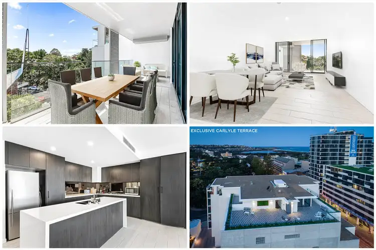 708/1 Saint David Avenue, Dee Why NSW 2099