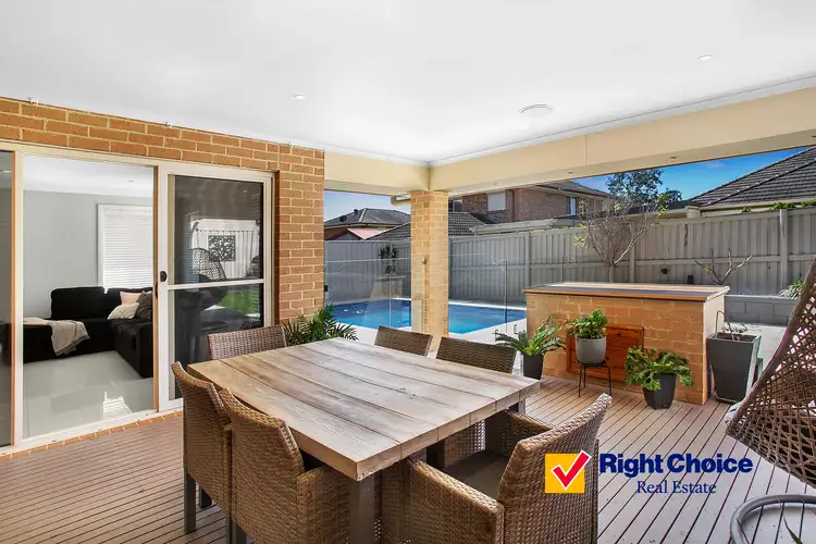 Second view of Homely house listing, 15 McLeod Place, Horsley NSW 2530