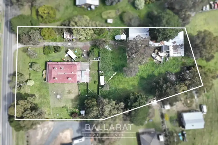 Second view of Homely house listing, 3048 Glenelg Highway, Linton VIC 3360