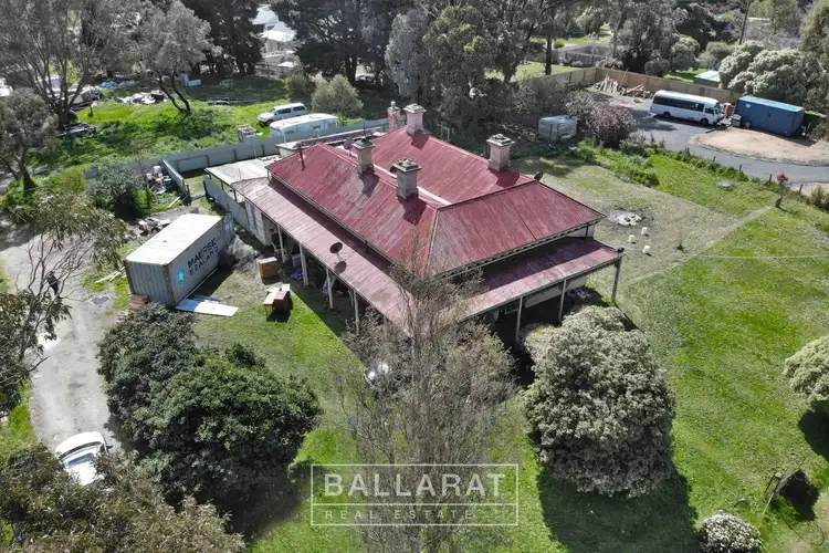 Fifth view of Homely house listing, 3048 Glenelg Highway, Linton VIC 3360