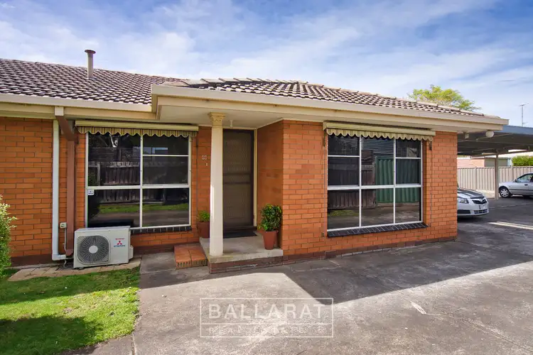 Main view of Homely unit listing, 3/7 Glasgow Street, Wendouree VIC 3355