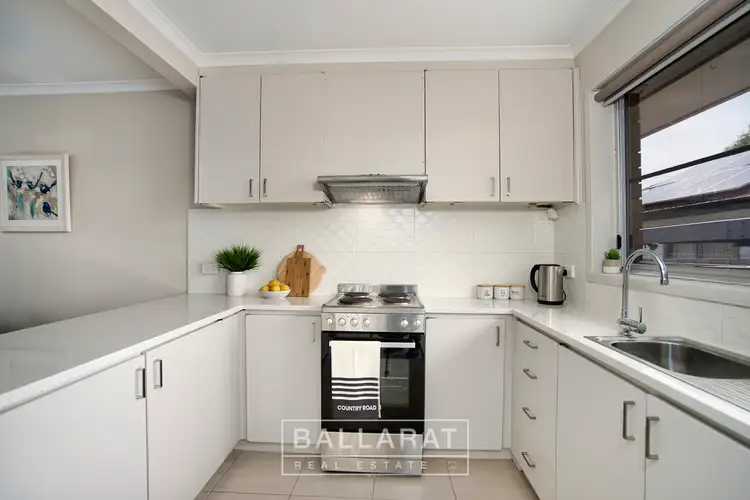Fourth view of Homely unit listing, 3/7 Glasgow Street, Wendouree VIC 3355