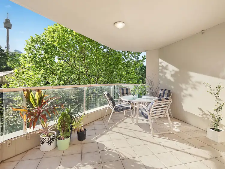 Second view of Homely apartment listing, 301/63 Crown Street, Woolloomooloo NSW 2011
