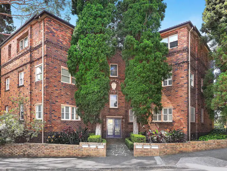 Second view of Homely apartment listing, 1/1 Central Street, Naremburn NSW 2065