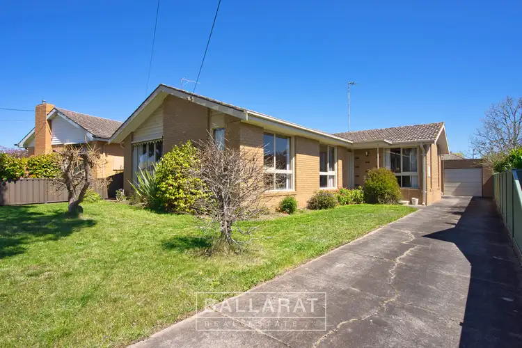 Main view of Homely house listing, 9 Mathilda Street, Wendouree VIC 3355