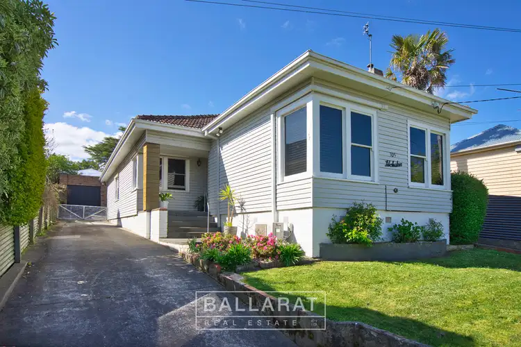 Main view of Homely house listing, 305 Chisholm Street, Black Hill VIC 3350