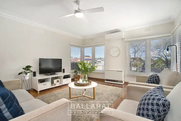 Second view of Homely house listing, 305 Chisholm Street, Black Hill VIC 3350