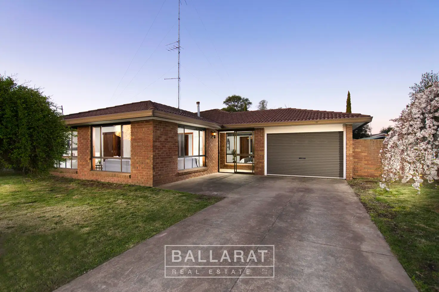 Main view of Homely house listing, 4 Webbcona Parade, Wendouree VIC 3355