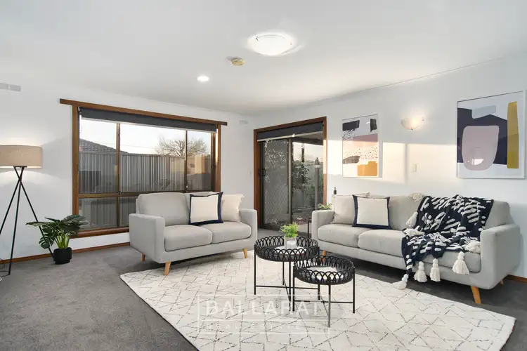 Third view of Homely house listing, 4 Webbcona Parade, Wendouree VIC 3355