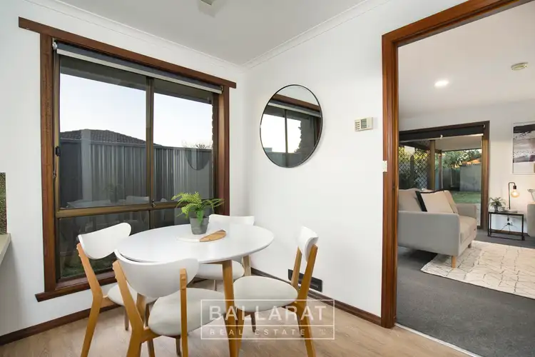 Fourth view of Homely house listing, 4 Webbcona Parade, Wendouree VIC 3355