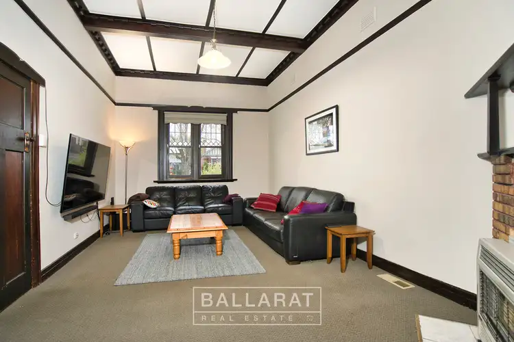 Second view of Homely house listing, 105 Drummond Street South, Ballarat Central VIC 3350