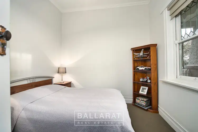 Fifth view of Homely house listing, 105 Drummond Street South, Ballarat Central VIC 3350