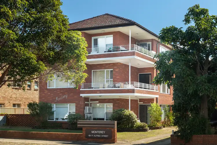 Second view of Homely unit listing, 11/69-71 Alfred Street, Ramsgate Beach NSW 2217