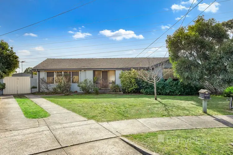 Main view of Homely house listing, 6 Nevis Court, Bundoora VIC 3083