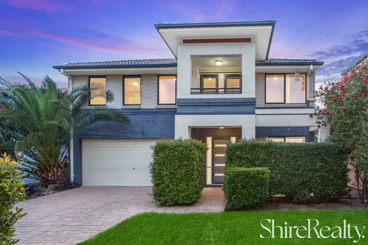 75 Phoenix Avenue, Beaumont Hills NSW 2155