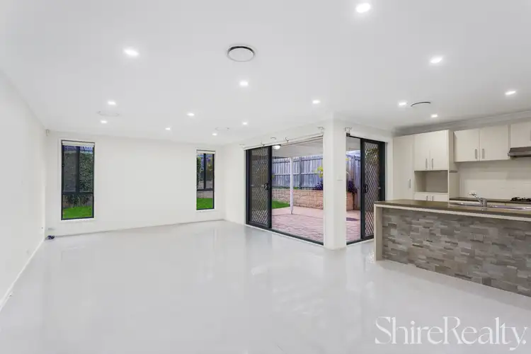 Second view of Homely house listing, 75 Phoenix Avenue, Beaumont Hills NSW 2155