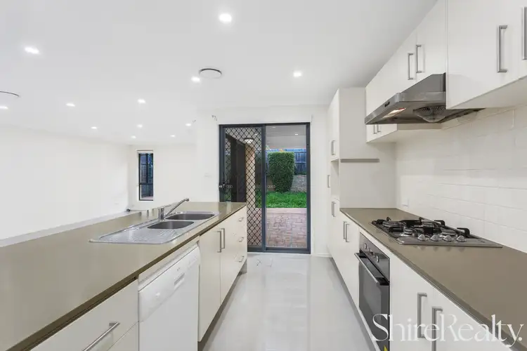 Third view of Homely house listing, 75 Phoenix Avenue, Beaumont Hills NSW 2155