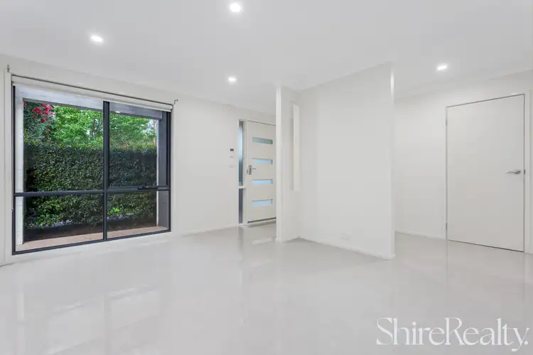 Fourth view of Homely house listing, 75 Phoenix Avenue, Beaumont Hills NSW 2155
