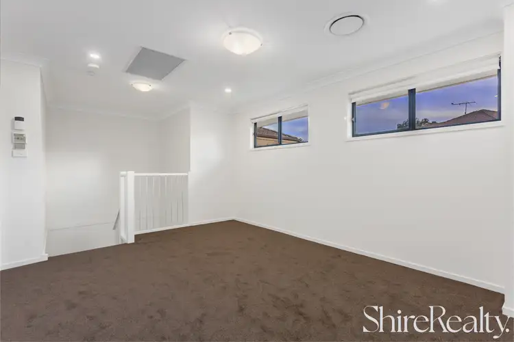 Fifth view of Homely house listing, 75 Phoenix Avenue, Beaumont Hills NSW 2155