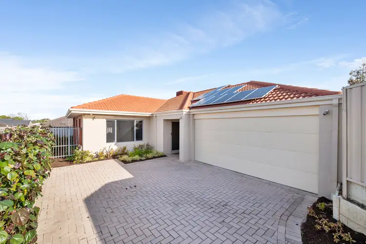 Second view of Homely house listing, 34a McManus Street, Wilson WA 6107