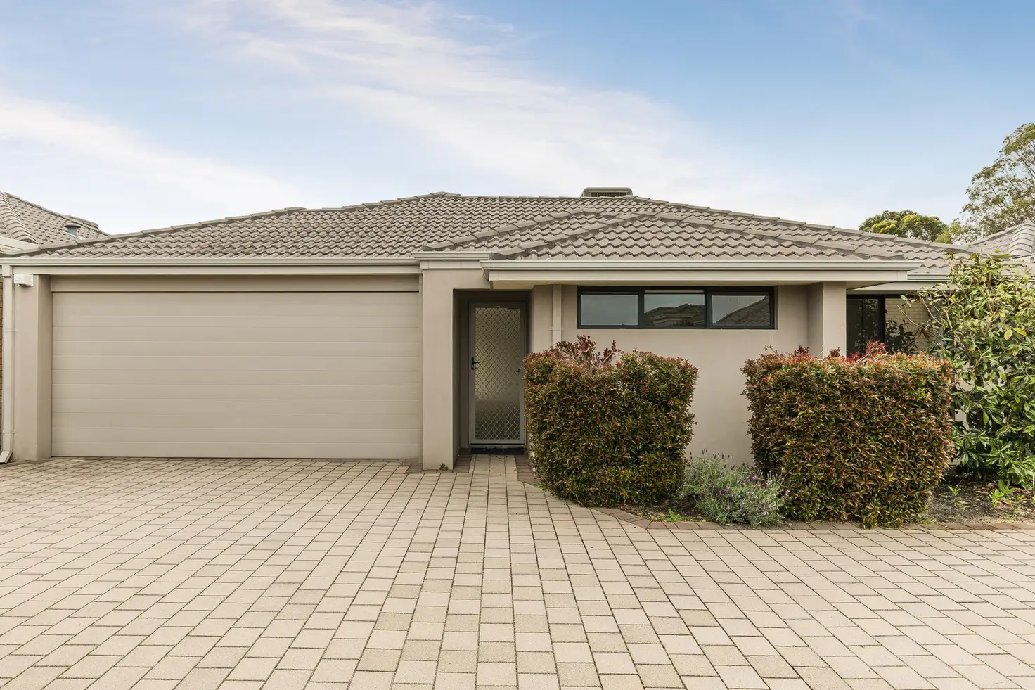 Main view of Homely villa listing, 4/19 Pittwater Way, Success WA 6164