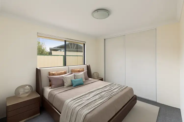 Third view of Homely villa listing, 4/19 Pittwater Way, Success WA 6164