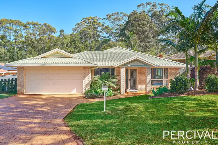 14 Morcombe Place, Port Macquarie NSW 2444