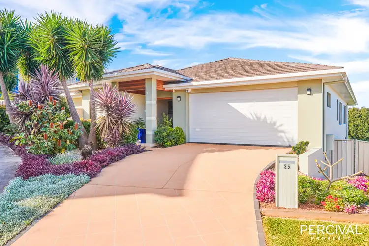 35 Ocean Ridge Terrace, Port Macquarie NSW 2444