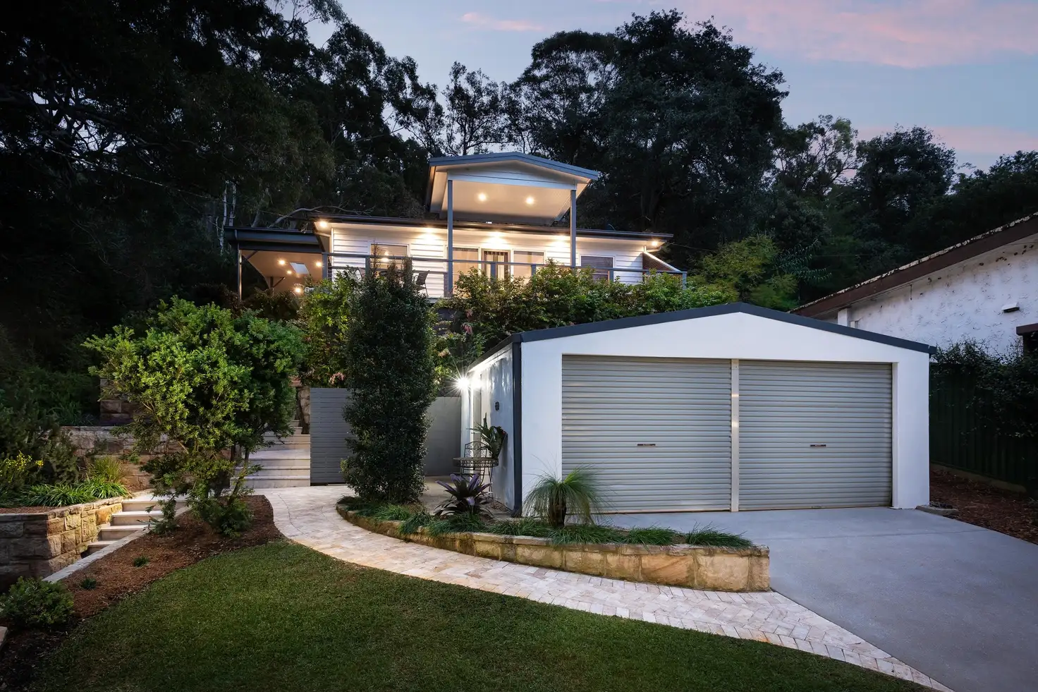 Main view of Homely house listing, 33 The Crescent, Woronora NSW 2232
