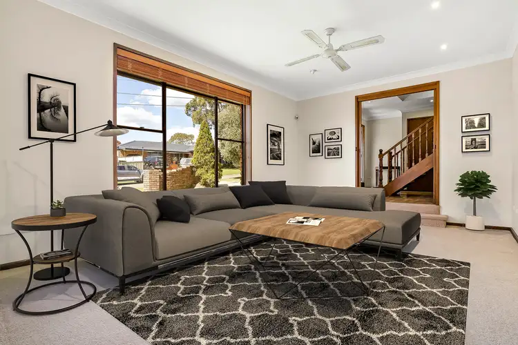Second view of Homely house listing, 19 Renmark Street, Engadine NSW 2233