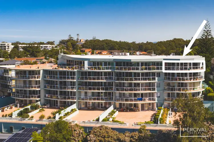 Second view of Homely unit listing, 501/16-18 Hilltop Crescent, Port Macquarie NSW 2444